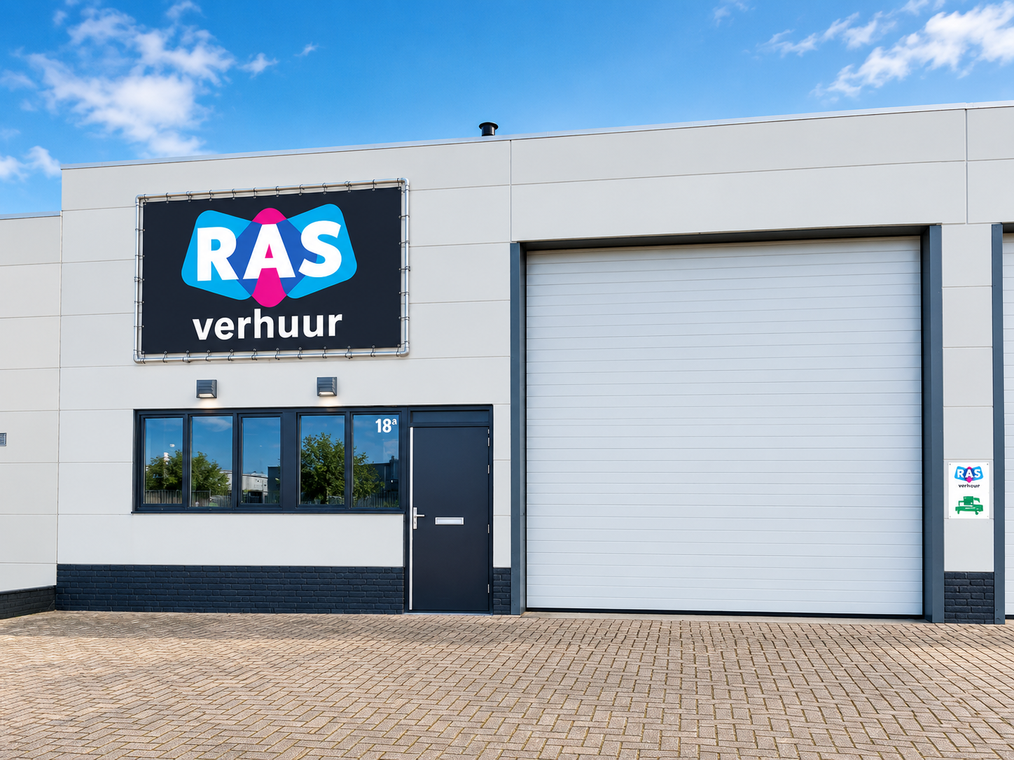 Pand Ras Verhuur
