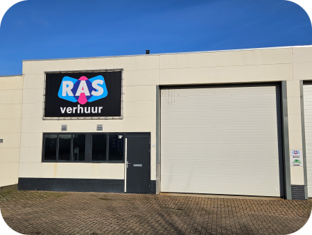 Ras Verhuur Bergen op Zoom