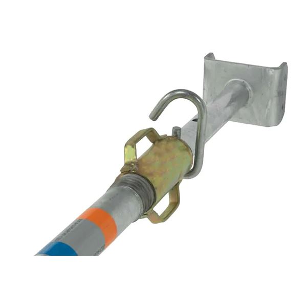 Schroefstempel 177 tot 300 cm Schroefstempel 177 tot 300 cm